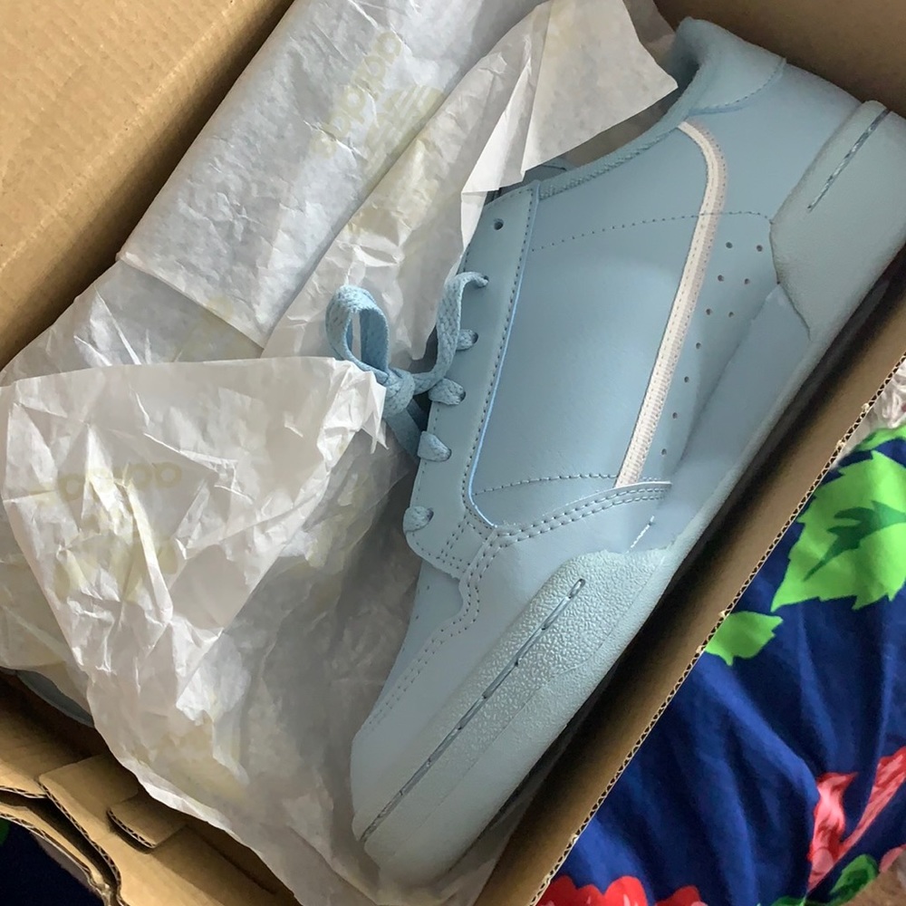 Adidas Continental 80: new with tags